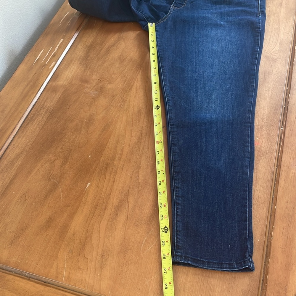 Democracy Absolution Jeans Versatile Style Size 16 - image 7